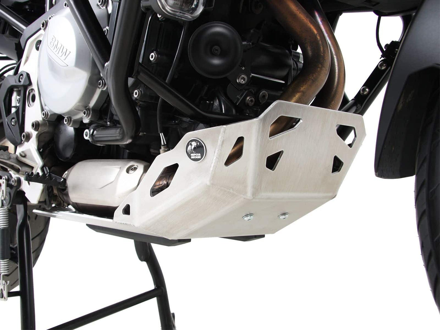 Skid Plate for BMW F 850 GS / Adventure & F 750 GS