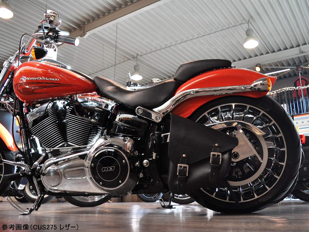 Swingarm Bag