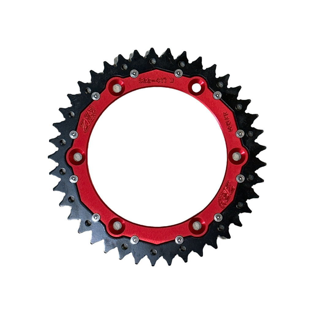 ZFD-822-41T ZF Rear Sprocket – SteadyMoto