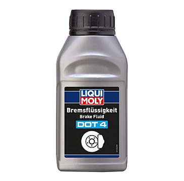 Brake Fluid DOT 4