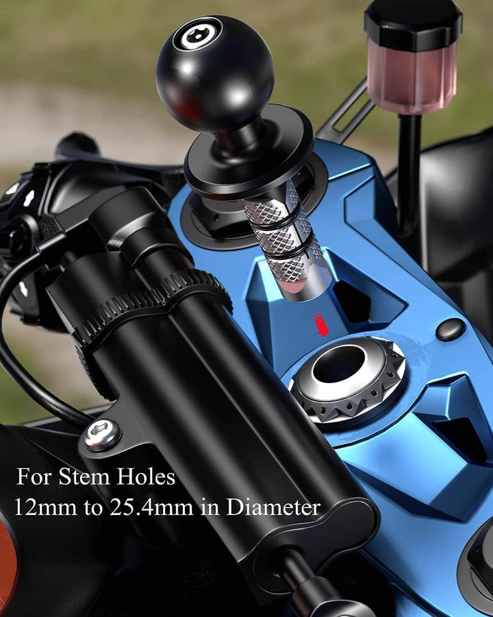 KEWIG Motorcycle Phone Mount Base