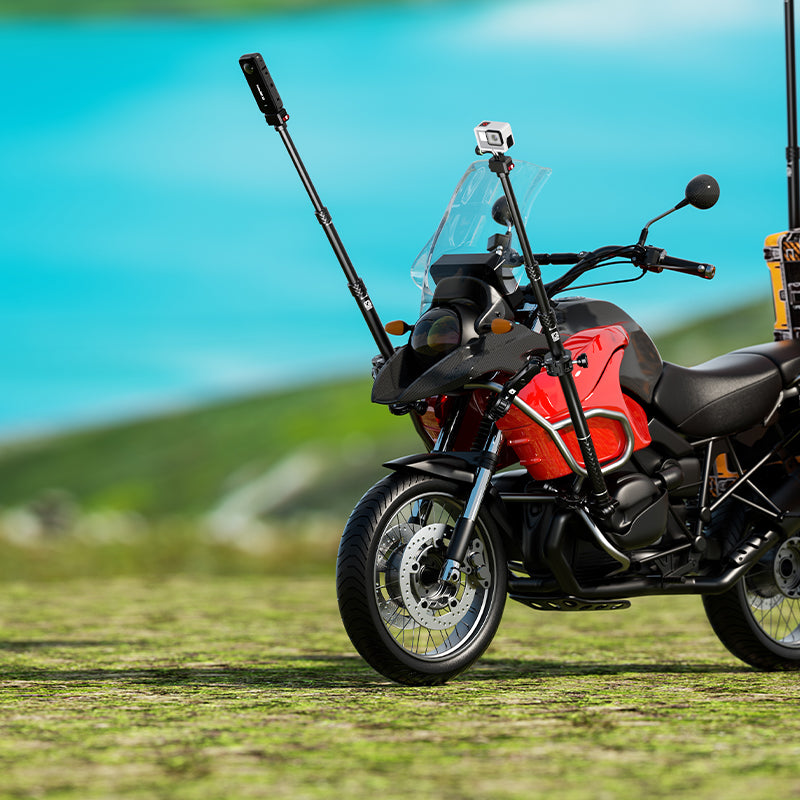 Stick Motorcycle KEWIG Selfie Stick for Motorcycle – SteadyMoto