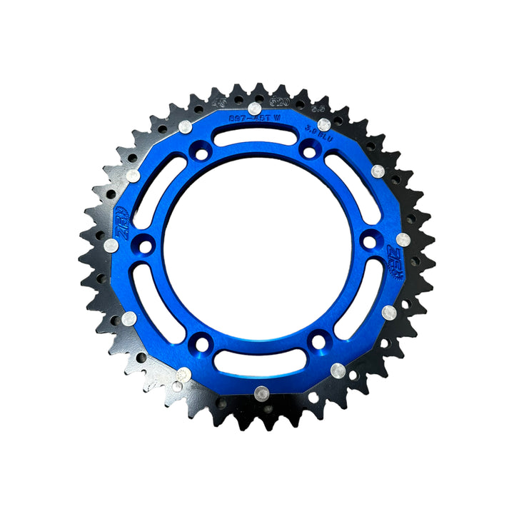 ZF Rear Sprocket for CF MOTO 800 MT Sport/Touring, HUSQVARNA Norden 901, FS 450 and KTM 200 EXC