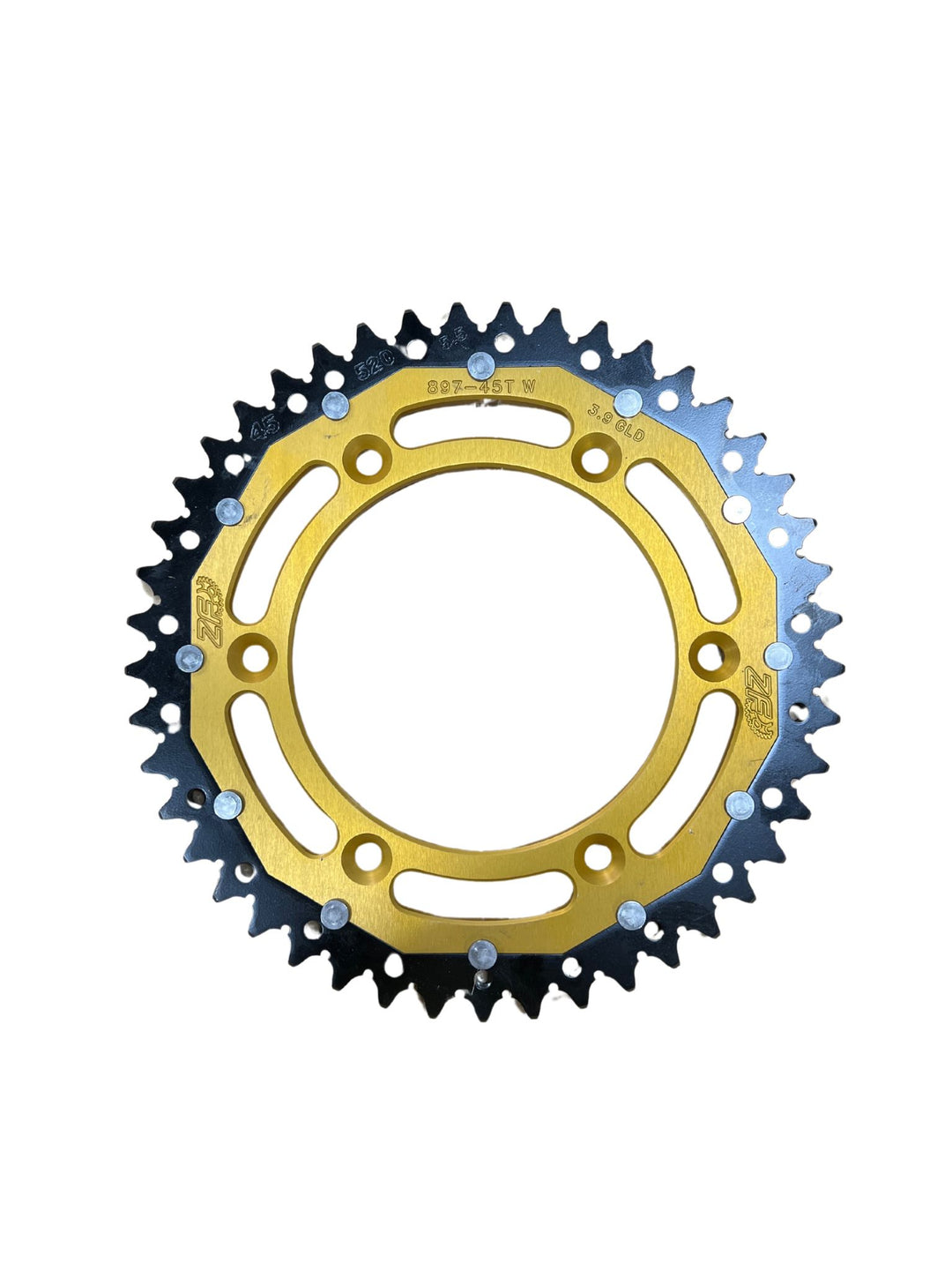 ZF Rear Sprocket for CF MOTO 800 MT Sport/Touring, HUSQVARNA Norden 901, FS 450 and KTM 200 EXC