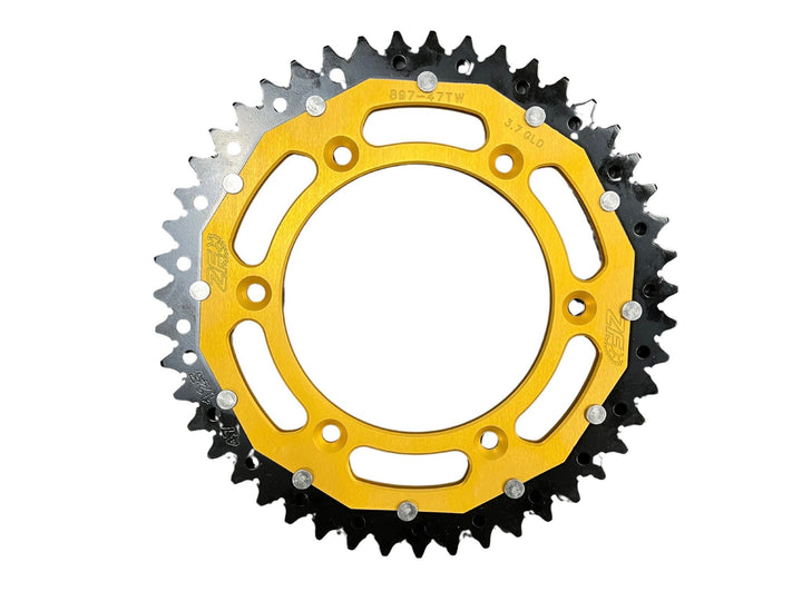 ZF Rear Sprocket for GAS GAS 350 EX F, HUSQVARNA 350 FX & KTM 350 XC-F