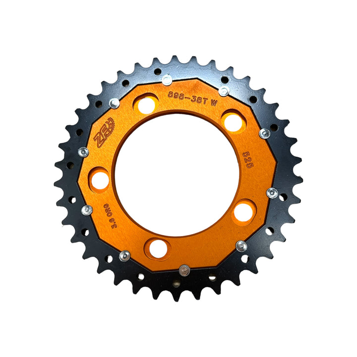 ZF Rear Sprocket for KTM 990 Super Duke R & 1190 RC8