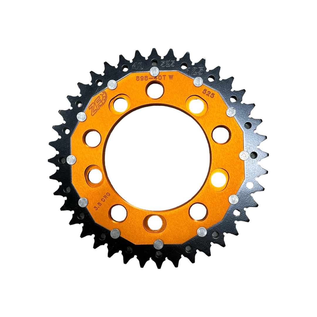 ZF Rear Sprocket for KTM 990 Super Duke R & 1190 RC8