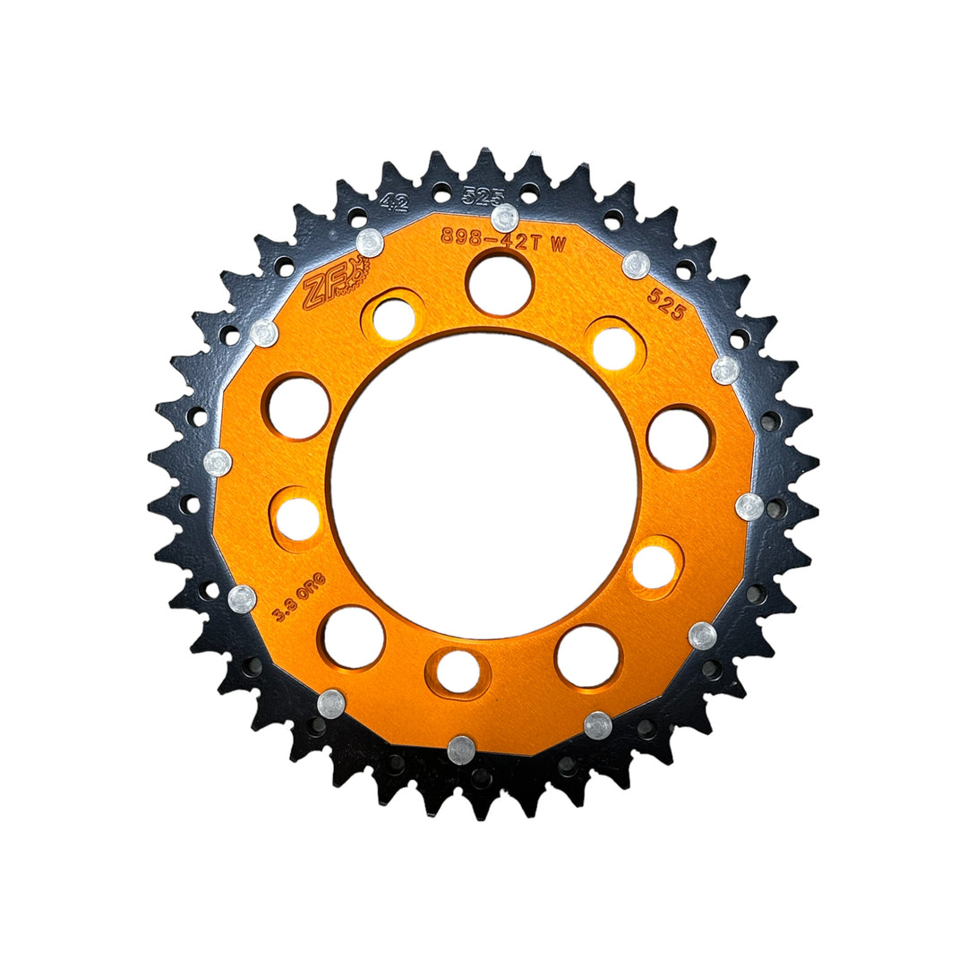 ZF Rear Sprocket for KTM 990 Super Duke R & 1190 RC8