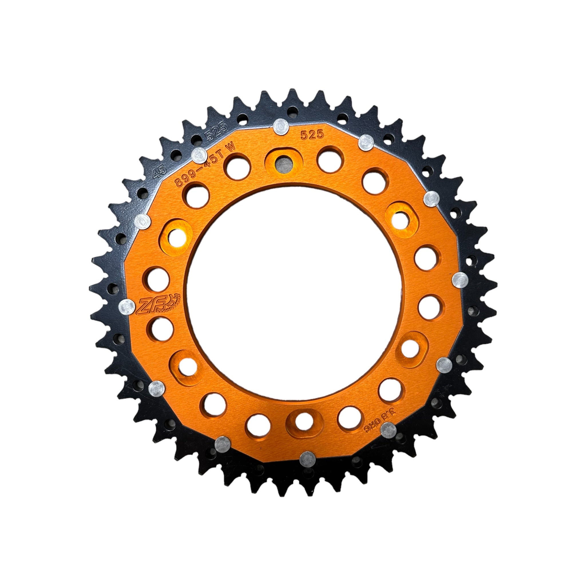 ZF Rear Sprocket for KTM 950 Super Enduro R (2006-2010) – SteadyMoto