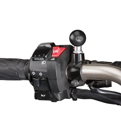 RAM® Ball Adapter with M10 X 1.25 Threaded Post