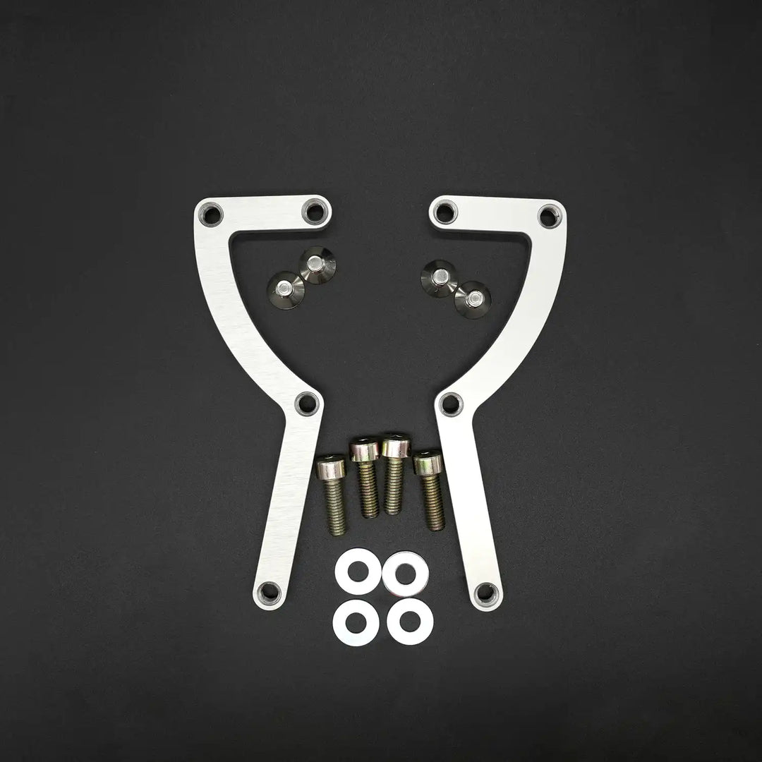 Adventure Rack for HONDA CRF 1100 Africa Twin DCT (2024-) & Adv Sport / DCT (2020-)