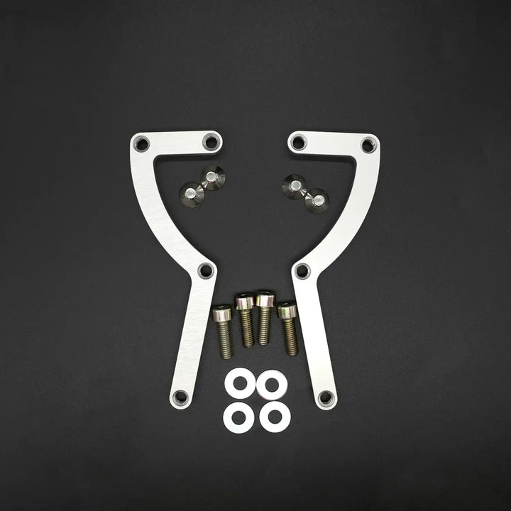 Adventure Rack for HONDA CRF 1100 Africa Twin DCT (2024-) & Adv Sport / DCT (2020-)