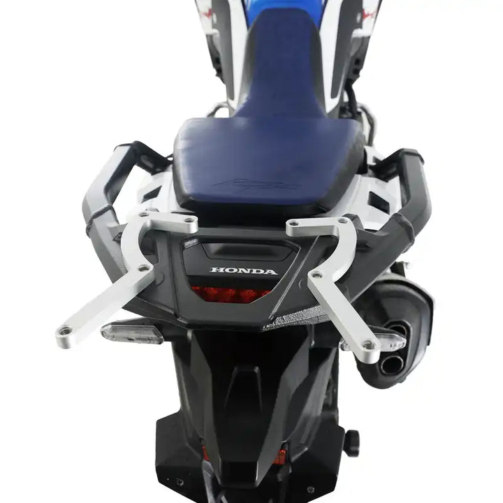 Adventure Rack for HONDA CRF 1100 Africa Twin DCT (2024-) & Adv Sport / DCT (2020-)