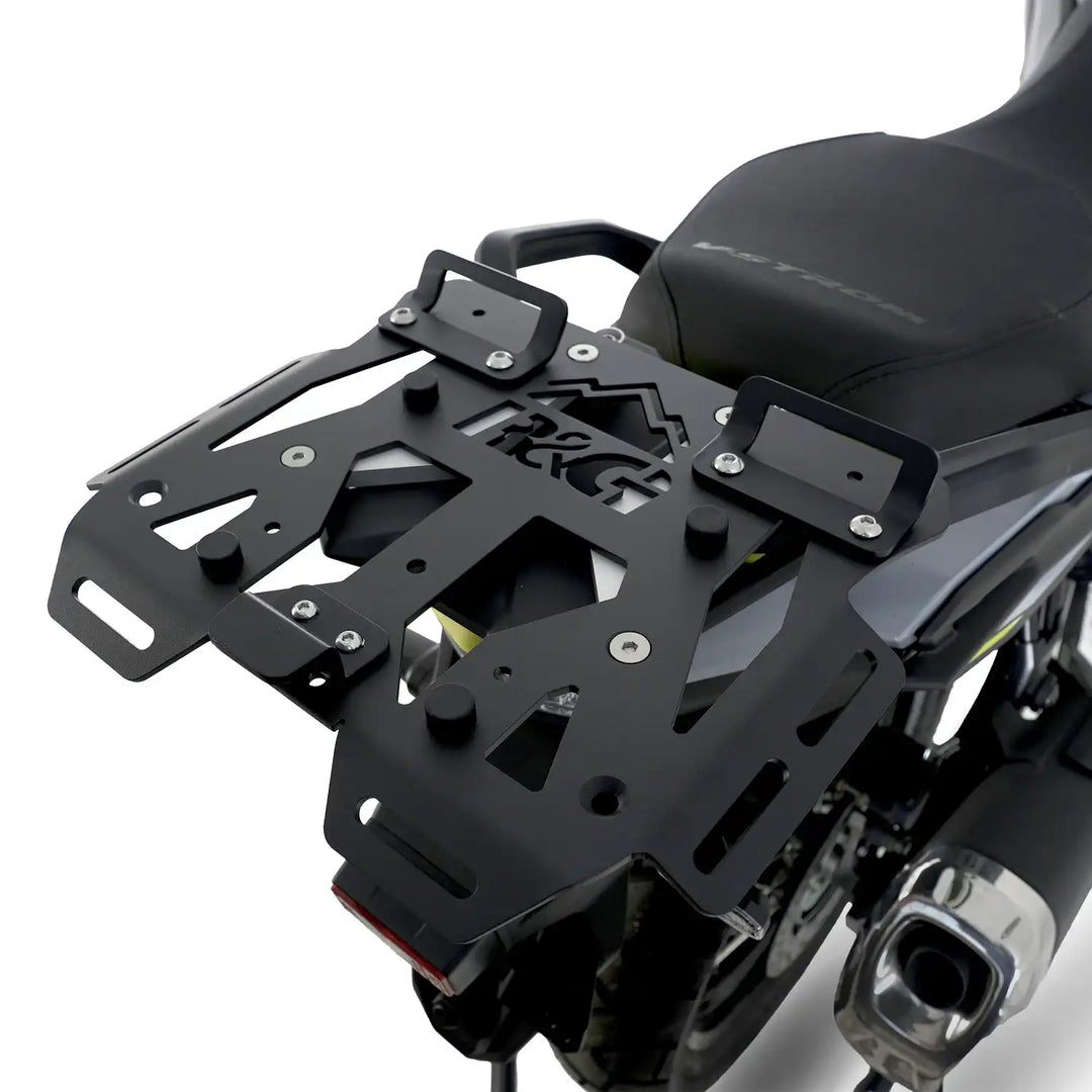 Universal Top Box Rack Top Box & Accessories – SteadyMoto
