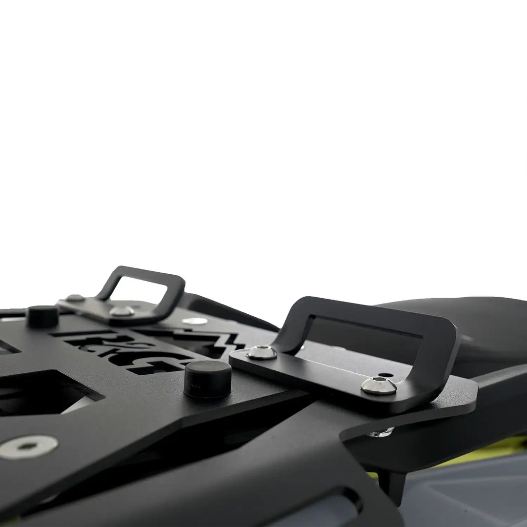 Universal Adventure Rack SHAD Top Box Fitting Kit