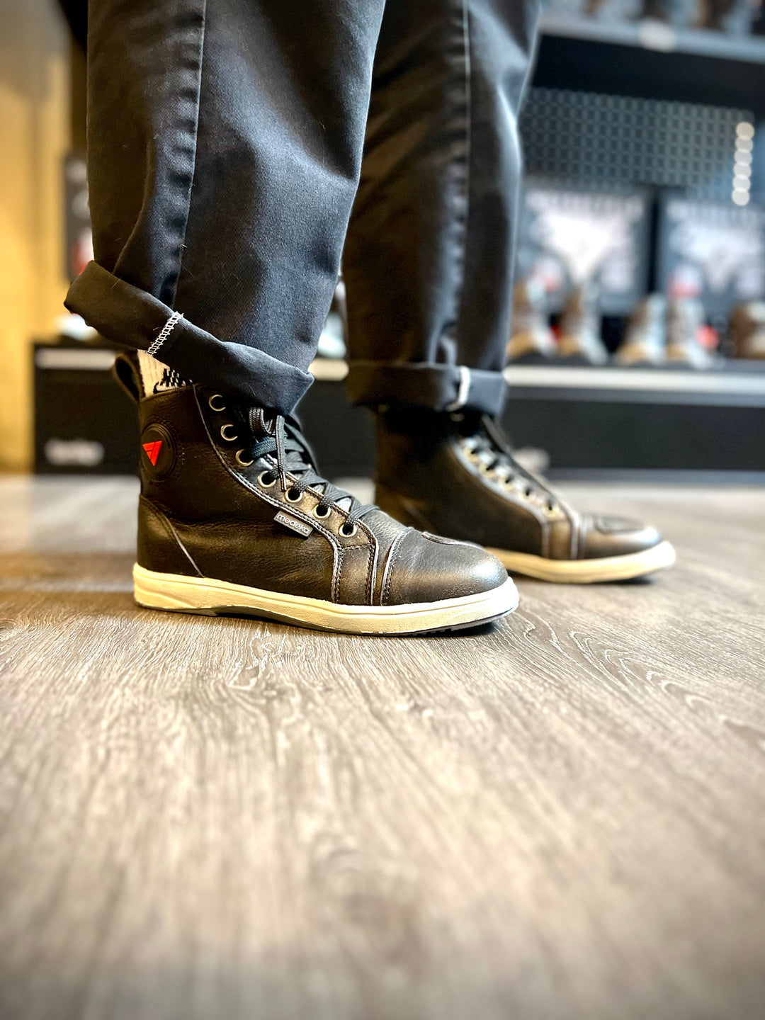 MODEKA Boot Lane – SteadyMoto - Main Image