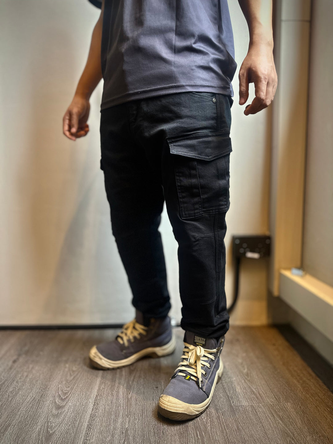 MODEKA Jeans Brandon Cargo