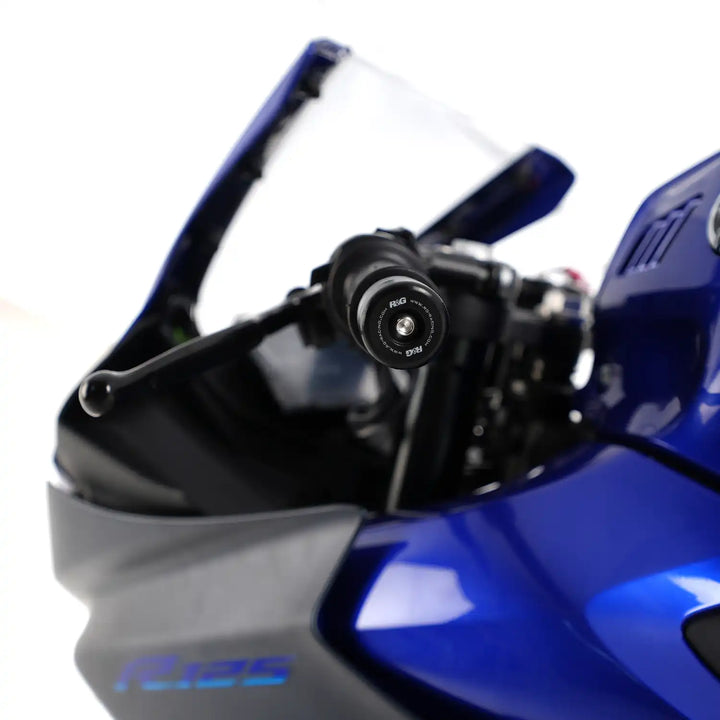 Bar End Sliders for YAMAHA Bike Models