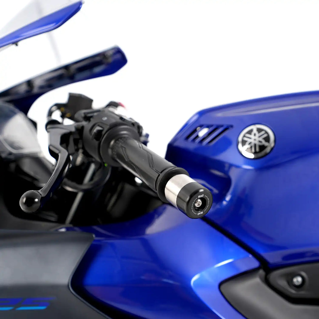 Bar End Sliders for YAMAHA Bike Models