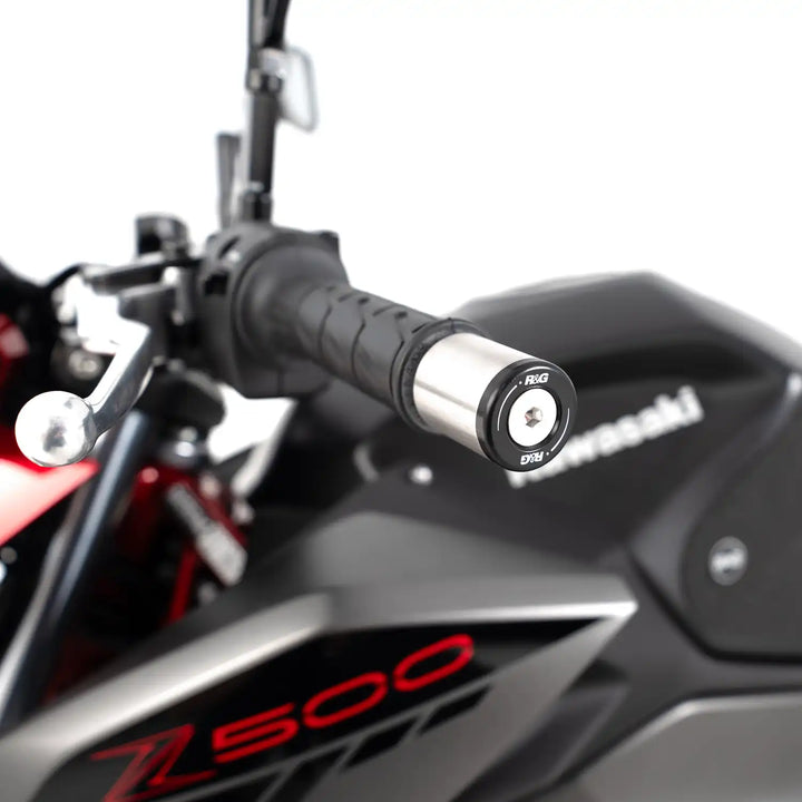 Bar End Sliders for selected KTM & KAWASAKI models