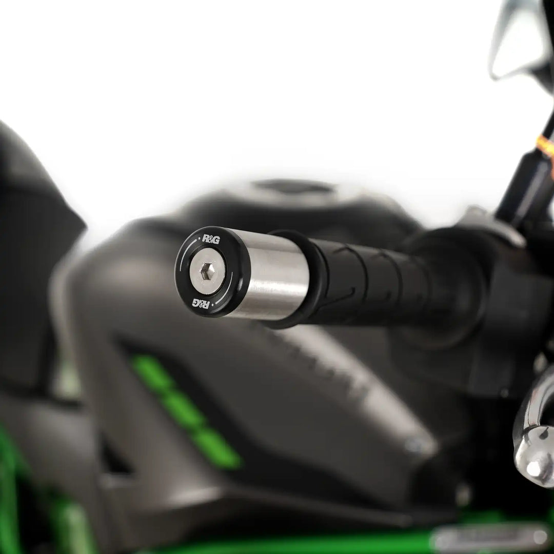 Bar End Sliders for selected KTM & KAWASAKI models