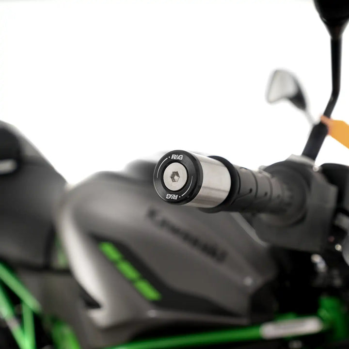 Bar End Sliders for selected KTM & KAWASAKI models