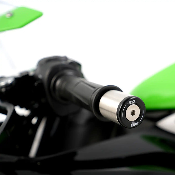 Bar End Sliders for selected KTM & KAWASAKI models