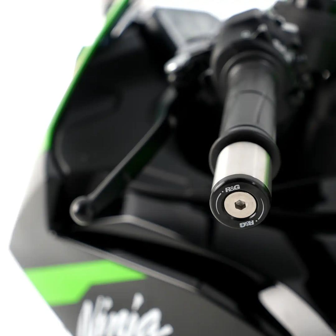 Bar End Sliders for selected KTM & KAWASAKI models