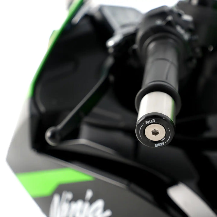 Bar End Sliders for selected KTM & KAWASAKI models