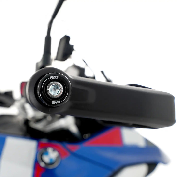 Bar End Sliders for BMW R 1200 GS/A, R 1250 GS, S 1000 XR & R 1300 GS