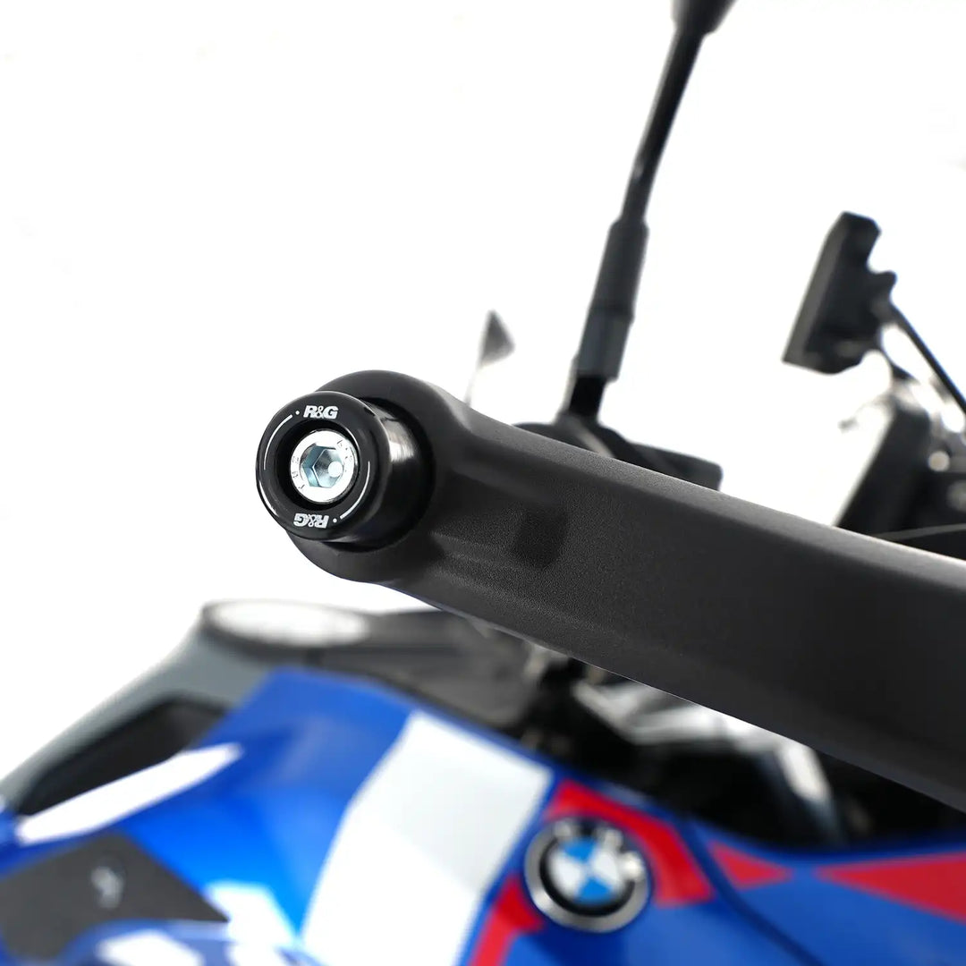 Bar End Sliders for BMW R 1200 GS/A, R 1250 GS, S 1000 XR & R 1300 GS