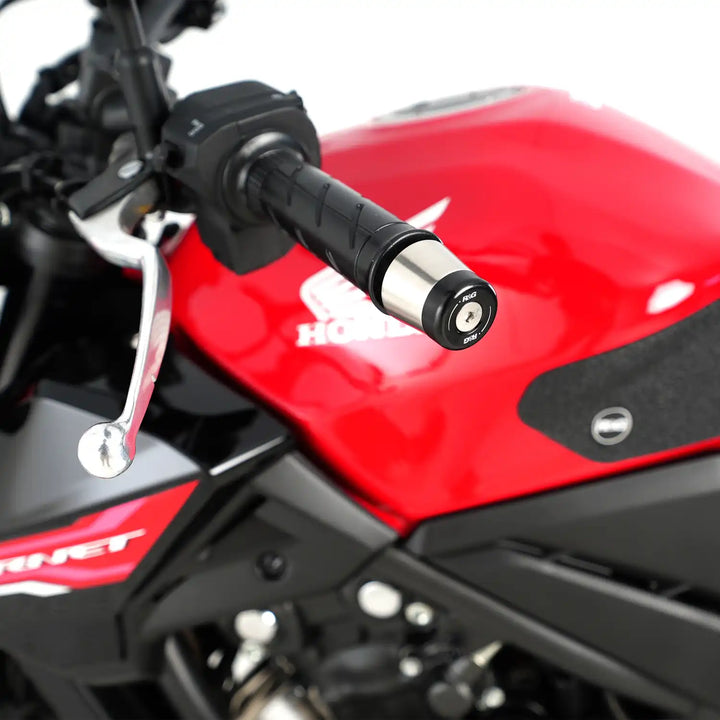 Bar End Sliders for HONDA CB 400 X, CB 650 R & NX 400