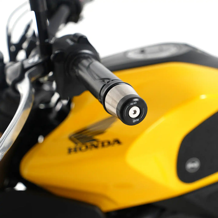 Bar End Sliders for HONDA CB 400 X, CB 650 R & NX 400