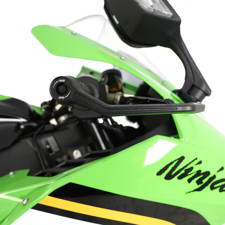 R&G Interlock Brake & Clutch Lever Guards [pair] for KAWASAKI ZX-10R/RR (2021-)
