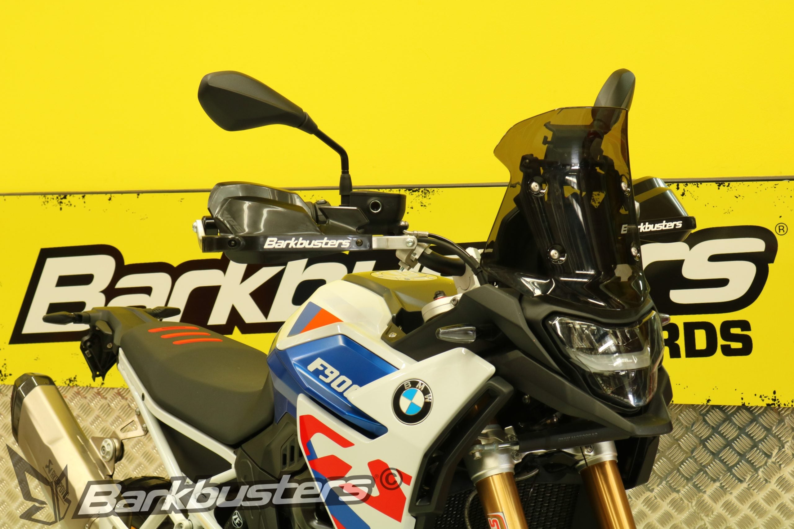 BMW F 900 GS (2024-) – SteadyMoto