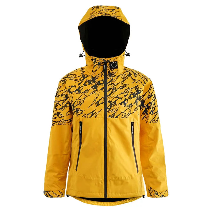 SUPERNOVA Breathable Rain Jacket