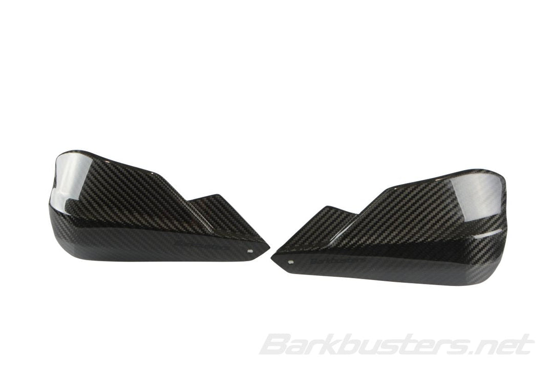 Barkbusters Hand Guards Kit for HONDA CT125 / MSX125 Grom & KAWASAKI Z125 Pro