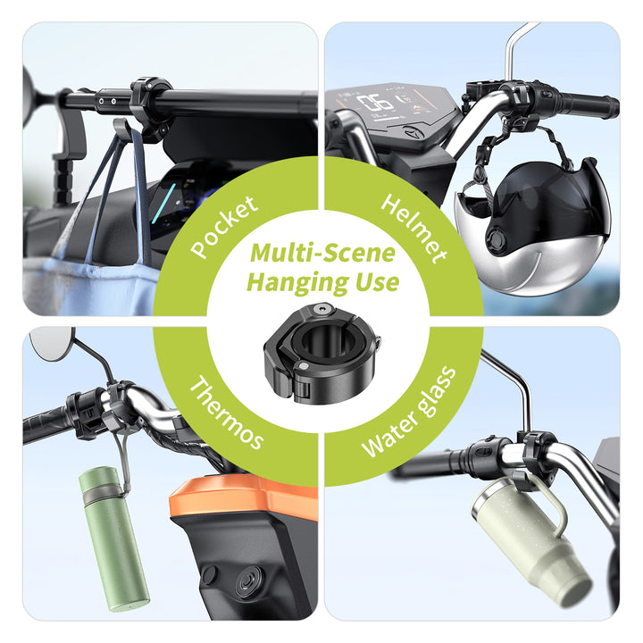 KEWIG Motorcycle Handlebar Hook