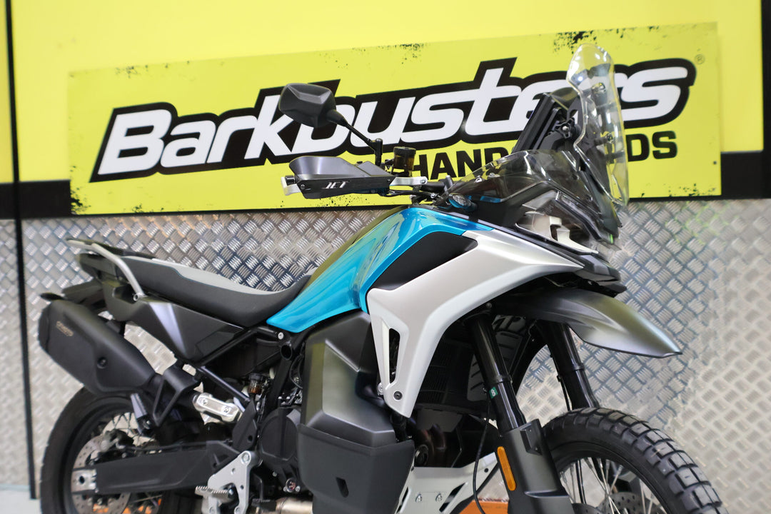 Barkbusters Hand Guards Kit for CFMOTO 1000 MT-X (2026-)