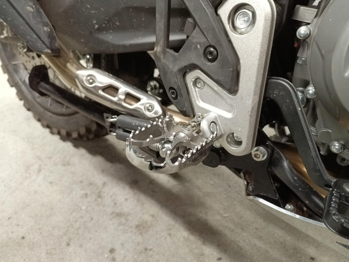 PIVOT PEGZ MK4 with Topper Kit for CF MOTO 450 MT (2024-)