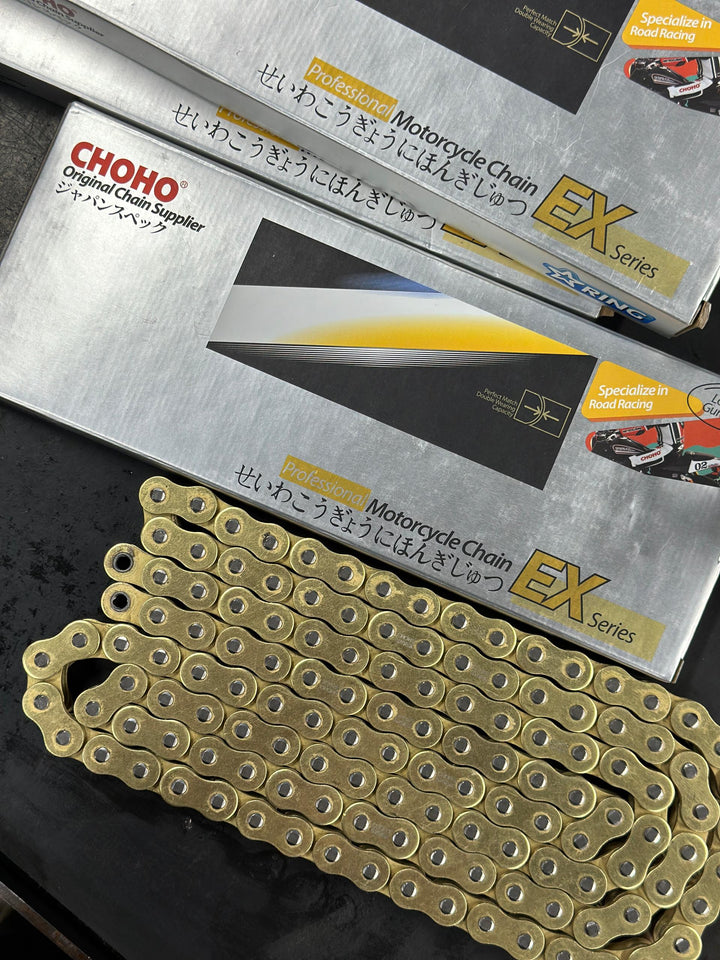 CHOHO Star-Ring Chain - EX Series