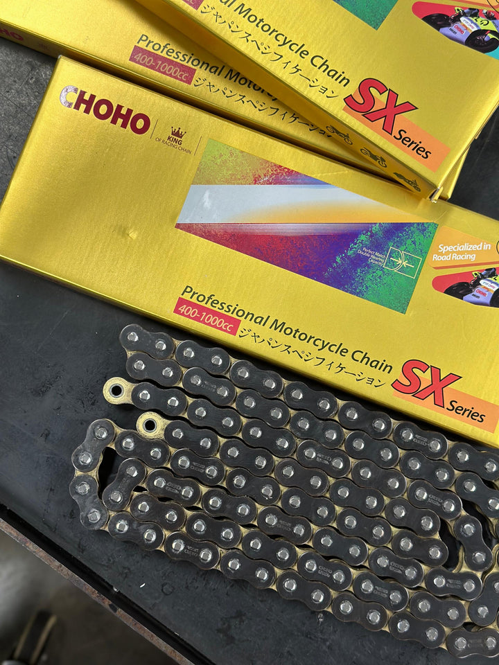 CHOHO Star-Ring Chain - SX2 Series