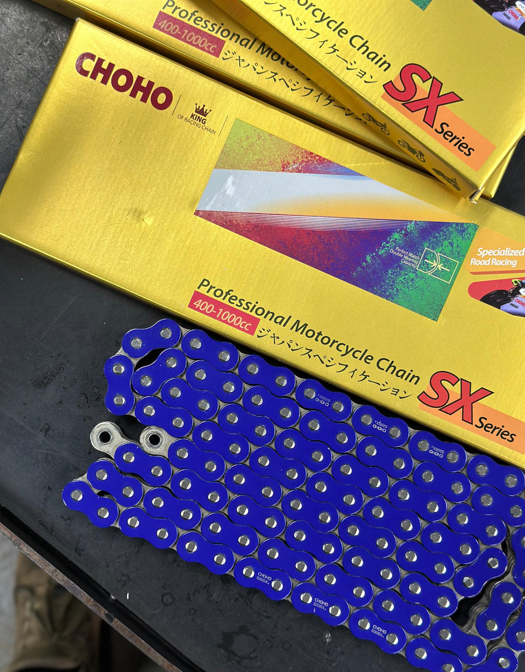 CHOHO Star-Ring Chain - SX2 Series