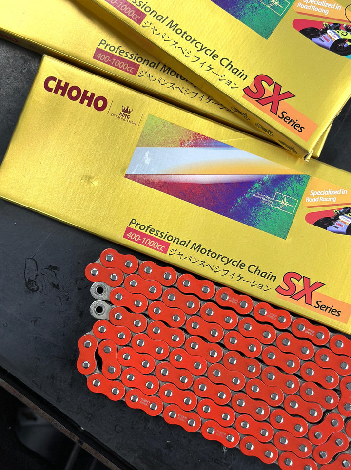 CHOHO Star-Ring Chain - SX2 Series
