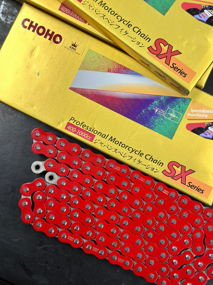 CHOHO Star-Ring Chain - SX2 Series
