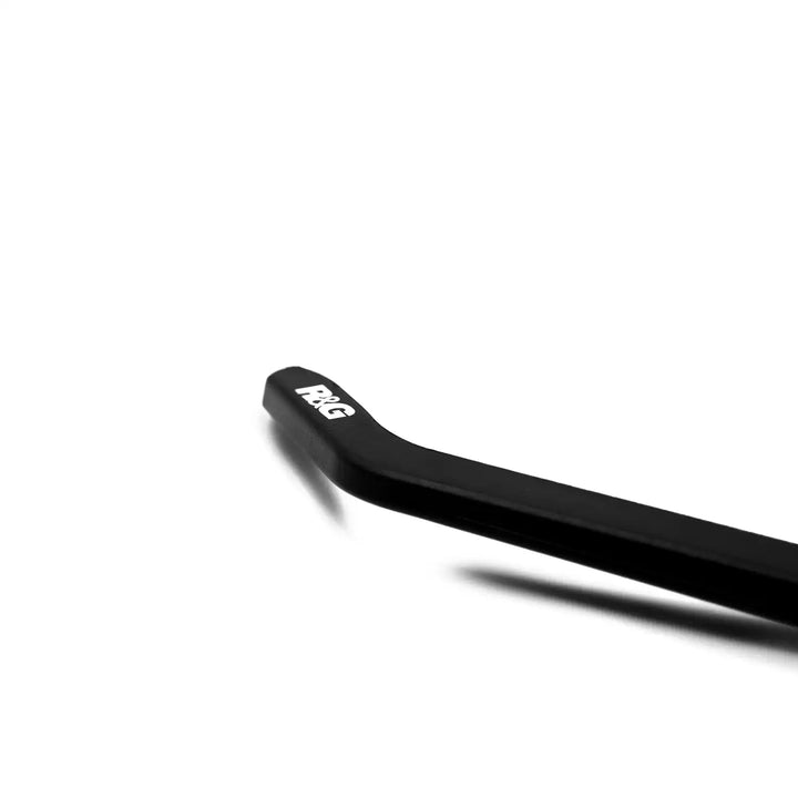 R&G Interlock Brake & Clutch Lever Guards [pair] for KAWASAKI ZX-10R/RR (2021-)