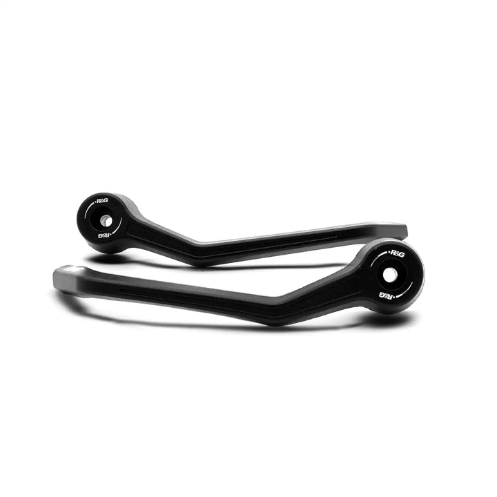 R&G Interlock Brake & Clutch Lever Guards [pair] for KAWASAKI ZX-10R/RR (2021-)