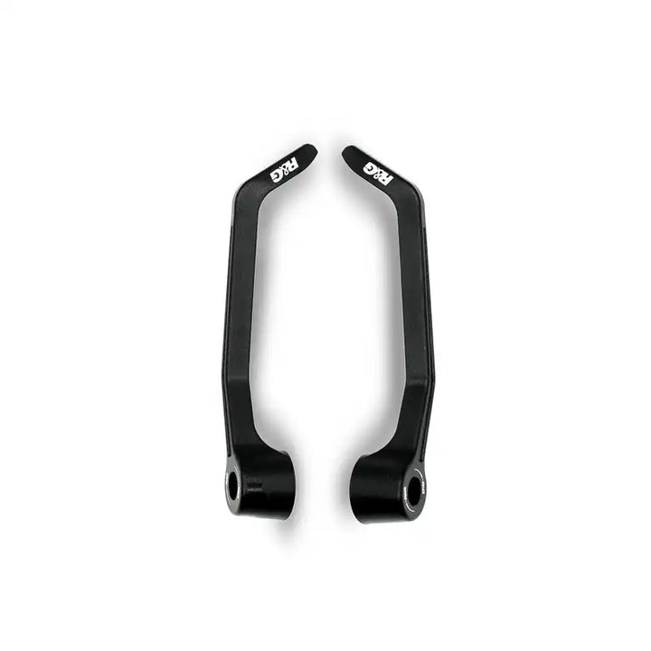 R&G Interlock Brake & Clutch Lever Guards [pair] for KAWASAKI ZX-10R/RR (2021-)