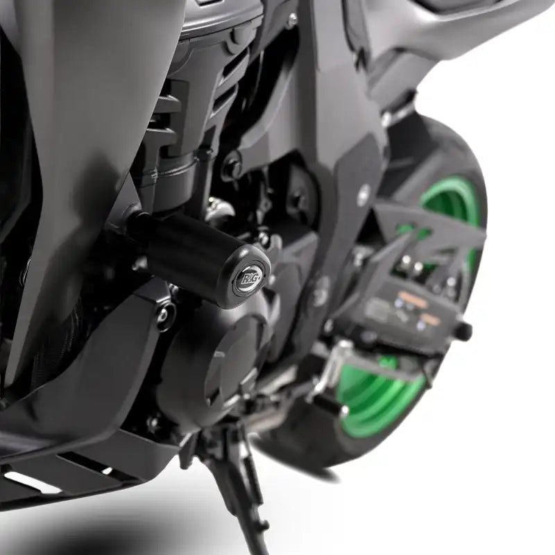 Aero Crash Protectors for KAWASAKI Z1100 (2026-), Z1000 (2010-) & Z1000R (2017-)