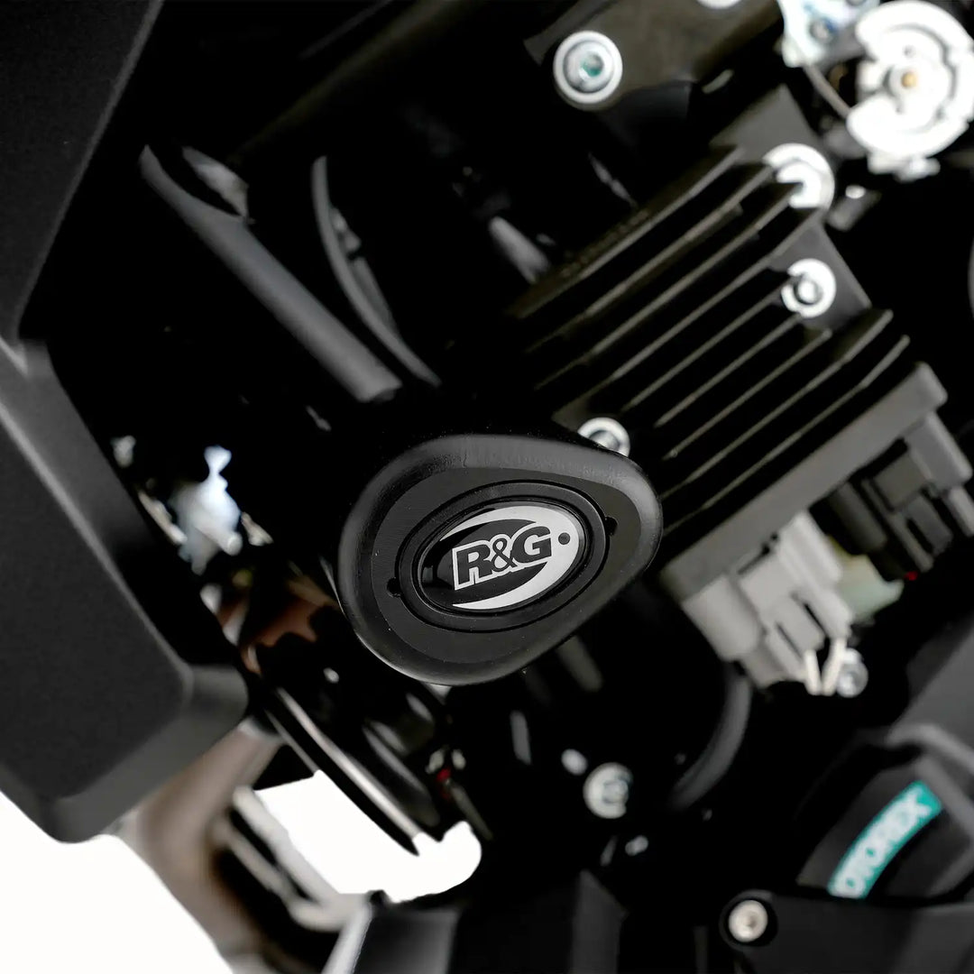 Aero Crash Protectors for YAMAHA, FANTIC Caballero & TRACER Bike Models
